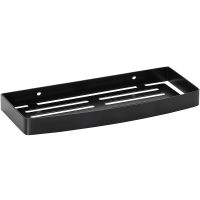 Полка корзина Bemeta Dark Черная матовая арт-102308080 — фото 1, Полки для ванной и душа