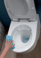 Товар: Унитаз Jacob Delafon Odeon Rive Gauche подвесной без сиденья арт-EDR102-00 - фото 5 Унитаз Jacob Delafon Odeon Rive Gauche подвесной без сиденья арт-EDR102-00 — фото 5, Подвесные унитазы