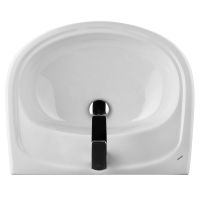 Раковина Santek Анимо 60 Подвесная арт-1WH110508 — фото 3, Мини-раковины