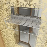 Товар: Душевая кабина Niagara Luxe NG- 90x90 без гидромассажа арт-7799GBK - фото 6 Душевая кабина Niagara Luxe NG- 90x90 без гидромассажа арт-7799GBK — фото 6, Душевые кабины