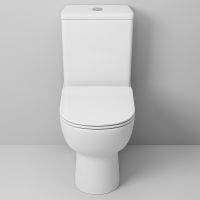 Унитаз компакт Grossman с бачком и сиденьем Микролифт арт-GR-4448S — фото 3, Напольные унитазы