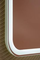 Зеркало Silver Mirrors Мальта 60 с подсветкой с бесконтактным выключателем арт-LED-00002936 — фото 4, Зеркала в ванную комнату