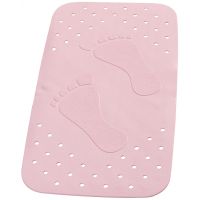 Коврик для ванны Ridder Plattfuss 38x72 Розовый арт-67082 — фото 1, Коврики для ванной комнаты
