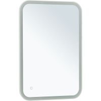 Товар: Зеркало Aquanet Вега 50 с подсветкой с сенсорным выключателем арт-330495 - фото 1 Зеркало Aquanet Вега 50 с подсветкой с сенсорным выключателем арт-330495 — фото 1, Зеркала в ванную комнату