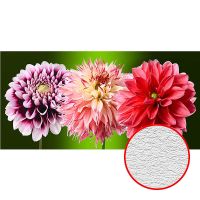 Товар: Фотообои Divino T-071 Фактура песок Винил на флизелине (2*1,47) Розовый/Зеленый, Цветы арт-T-071 (песок) - фото 1 Фотообои Divino T-071 Фактура песок Винил на флизелине (2*1,47) Розовый/Зеленый, Цветы арт-T-071 (песок) — фото 1, Обои для стен