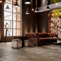 Товар: Керамогранит Kerama Marazzi Сильвер Рут серый обрезной 60x119,5 см арт-DL502920R - фото 2 Керамогранит Kerama Marazzi Сильвер Рут серый обрезной 60x119,5 см арт-DL502920R — фото 2, Керамогранит