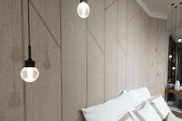 Керамическая плитка Porcelanosa Tailor Taupe Deco настенная 59,6x150 см арт-100337365 — фото 3, Керамическая плитка