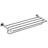 Полка для полотенец Bemeta Omega Хром арт-104105072 — фото 1, Полки для полотенец