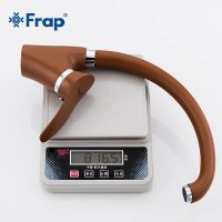 Товар: Смеситель для кухни Frap Коричневый арт-F4101-14 - фото 7 Смеситель для кухни Frap Коричневый арт-F4101-14 — фото 7, Смесители для кухни
