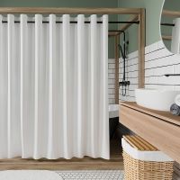 Товар: Штора для ванны WasserKRAFT Vils 200х200 Белая арт-SC-10202 - фото 1 Штора для ванны WasserKRAFT Vils 200х200 Белая арт-SC-10202 — фото 1, Шторы для ванной