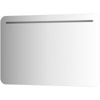 Зеркало Evoform Ledline 80x120 с подсветкой 10 W - без выключателя арт-BY 2148 — фото 1, Зеркала в ванную комнату