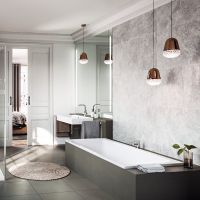 Стальная ванна Kaldewei Cayono Duo 725 180x80 с покрытием Easy-clean арт-272500013001 — фото 2, Стальные ванны