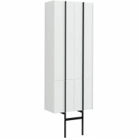 Шкаф пенал Allen Brau Reality 60 подвесной Белый матовый арт-1.32003.WM — фото 10, Пеналы для ванной комнаты