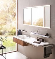 Стакан для зубных щеток Emco Liaison Хром арт-1820 001 02 — фото 3, Стаканы для зубных щеток