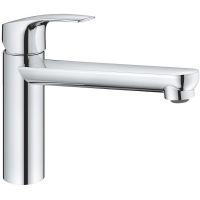 Смеситель для кухни Grohe Eurosmart Хром арт-30463000 — фото 1, Смесители для кухни