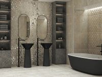 Керамический декор Керлайф Onice Pesco Forma 31,5х63 см арт-917337 — фото 2, Керамическая плитка