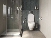 Товар: Душевой гарнитур STWORKI by Damixa Дублин HFDB91100 Хром арт-427938 - фото 2 Душевой гарнитур STWORKI by Damixa Дублин HFDB91100 Хром арт-427938 — фото 2, Душевые гарнитуры на держателе