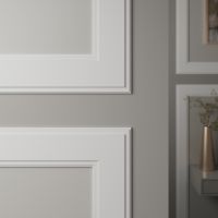 Молдинг Ultrawood 2440x90x12 мм арт-U 016 — фото 2, Молдинги