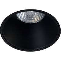 Товар: Встраиваемый светильник Crystal Lux Черный арт-CLT 050C1 BL-BL - фото 1 Встраиваемый светильник Crystal Lux Черный арт-CLT 050C1 BL-BL — фото 1, Точечные светильники