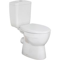 Унитаз компакт Jacob Delafon July с бачком без сиденья арт-E24541RU-0 — фото 1, Напольные унитазы