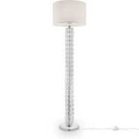 Товар: Торшер Maytoni Modern Talento Белый Прозрачный Хром арт-DIA008FL-01CH - фото 9 Торшер Maytoni Modern Talento Белый Прозрачный Хром арт-DIA008FL-01CH — фото 9, Торшеры