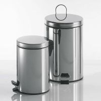 Товар: Ведро для мусора Colombo Design Hotel Collection Нержавеющая сталь арт-B9962.IL - фото 2 Ведро для мусора Colombo Design Hotel Collection Нержавеющая сталь арт-B9962.IL — фото 2, Мусорные ведра