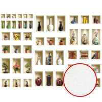 Фреска Ortograf 3D 6659 Фактура бархат FX Флизелин (4*3) Бежевый/Разноцветный, Интерьер/Предметы арт-6659 (бархат FX) — фото 1, Фрески