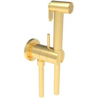 Гигиенический душ со смесителем Graffio Stella Золото арт-KSPAT101-07ORO — фото 1, Гигиенические души