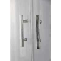 Душевая кабина Orans 90x90 с баней профиль Белый задние стенки Белые арт-86150s0 — фото 2, Душевые кабины