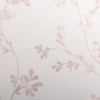 Обои Andrea Rossi Spectrum Pro Винил на флизелине (1,06*10) Бежевый, Листья арт-54382-1 — фото 1, Обои для стен