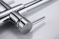 Смеситель для кухни Paulmark Lange Хром арт-La214212-CR — фото 12, Смесители для кухни