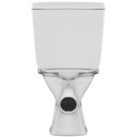 Товар: Унитаз компакт Santek Анимо с сиденьем арт-1WH110035 - фото 2 Унитаз компакт Santek Анимо с сиденьем арт-1WH110035 — фото 2, Напольные унитазы