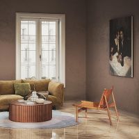 Товар: Керамическая плитка Marazzi Ragno Incanto Emperador GL RT напольная 60X120 см арт-00R8TE03 - фото 2 Керамическая плитка Marazzi Ragno Incanto Emperador GL RT напольная 60X120 см арт-00R8TE03 — фото 2, Керамическая плитка