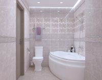 Керамический карандаш Kerama Marazzi Баккара беж 2х20 см арт-PFE004 — фото 2, Керамическая плитка