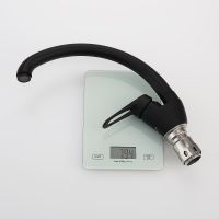 Смеситель для кухни Splenka Черный матовый арт-S202.41.06 — фото 8, Смесители для кухни