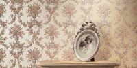 Товар: Обои LOYMINA La Belle Epoque Винил на флизелине (1*10,05) Бежевый, Цветы/Дамаск арт-BQ2 002 - фото 2 Обои LOYMINA La Belle Epoque Винил на флизелине (1*10,05) Бежевый, Цветы/Дамаск арт-BQ2 002 — фото 2, Обои для стен