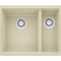 Кухонная мойка Blanco Rotan 340/160-U Шампань арт-521350 — фото 1, Кухонные мойки