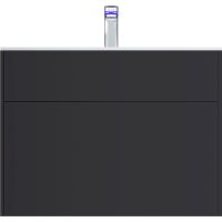 Товар: Тумба под раковину AM.PM Inspire V2.0 80 подвесная Графит арт-M50AFHX0803GM - фото 4 Тумба под раковину AM.PM Inspire V2.0 80 подвесная Графит арт-M50AFHX0803GM — фото 4, Тумбы под раковину