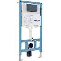 Инсталляция Olive's для унитаза без клавиши смыва арт-M58008 — фото 5, Инсталляции для унитазов