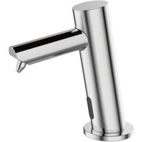 Диспенсер для жидкого мыла Nofer Хром арт-03113.B — фото 1, Диспенсеры для жидкого мыла