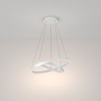 Товар: Подвесной светильник Maytoni Modern Rim Led Белый арт-MOD058PL-L55W4K - фото 5 Подвесной светильник Maytoni Modern Rim Led Белый арт-MOD058PL-L55W4K — фото 5, Подвесные светильники