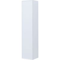 Шкаф пенал Aquanet Арт 35 подвесной Белый матовый арт-313258 — фото 3, Пеналы для ванной комнаты