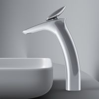 Смеситель для раковины AM.PM Spirit V2.0 Хром арт-F70A92000 — фото 6, Смесители для раковины