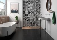 Керамогранит Geotiles Geomix Mugat Negro 22,3х22,3 см арт-78796839 — фото 2, Керамогранит