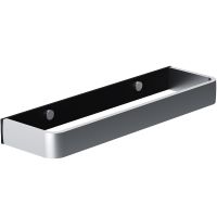 Держатель для полотенец Damixa Jupiter Черный Хром арт-DA7734400 — фото 1, Полотенцедержатели