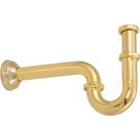 Товар: Сифон для раковины Migliore Ricambi Золото арт-17934 - фото 3 Сифон для раковины Migliore Ricambi Золото арт-17934 — фото 3, Сифоны для раковины