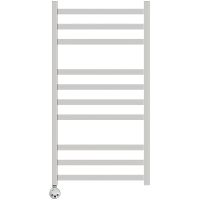 Электрический полотенцесушитель Point Меркурий П10 500x1000 левый/правый Хром арт-PN83150E — фото 2, Электрические полотенцесушители