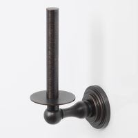 Держатель запасного рулона WasserKRAFT Isar Темная бронза арт-K-7397 — фото 2, Держатели для запасных рулонов