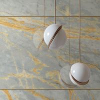 Керамогранит ABK Sensi Signoria Grigio Siena Lux R 60x120 см арт-PF60009119 — фото 3, Керамогранит