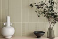 Товар: Керамическая плитка WOW Texiture Sage настенная 6,25x25 см арт-127121 - фото 2 Керамическая плитка WOW Texiture Sage настенная 6,25x25 см арт-127121 — фото 2, Керамическая плитка